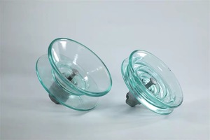 Đĩa treo loại kính cường lực cách điện cao áp cách điện cách điện - Product Image 5