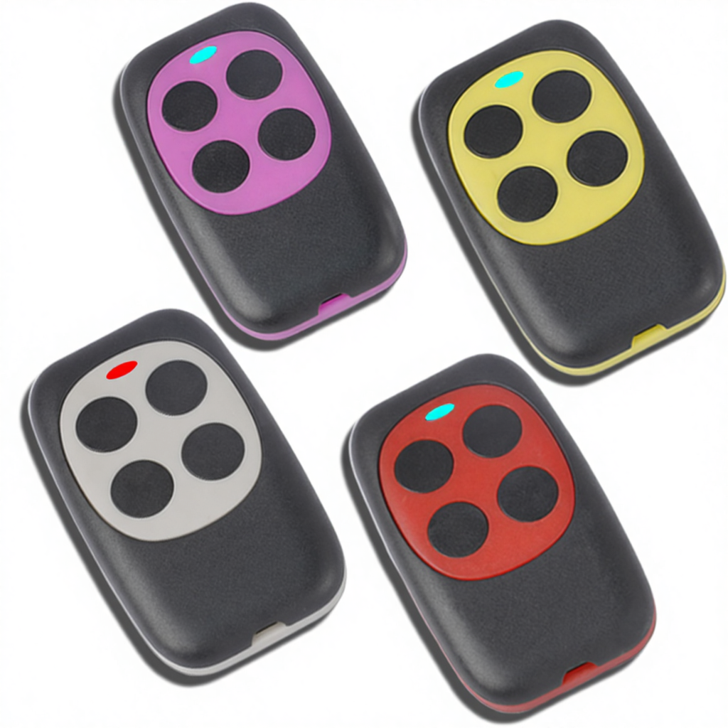 Universal 433mhz <strong>Code</strong> Duplicator <strong>Remote</strong> <strong>Control</strong> for Learning <strong>Code</strong> Rolling <strong>Code</strong> <strong>Remote</strong> <strong>Control</strong> for Garage Door Opener