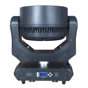 37x15w Rgbw ย้ายไฟหัว DJ ไฟเวที 37x15w K20 Led ล้างซูมย้ายหัวล้าง