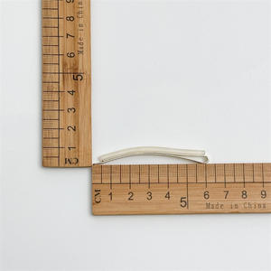 Barrettes à cheveux élégantes en acétate coréen pour filles, lot de 3 pour femmes - Product Image 3