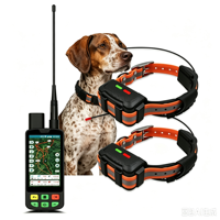 Traceur GPS pour chien de chasse ESEEK amélioré : étanche, 4G intelligent, 400 mAh, design compact + positionnement GNSS - Production OEM disponible