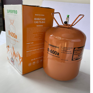 Réfrigérant gazeux R600 de qualité supérieure 600a 10 kg Pureté 99,99% <span class=keywords><strong>Gaz</strong></span> réfrigérant <span class=keywords><strong>R600a</strong></span> - Product Image 4