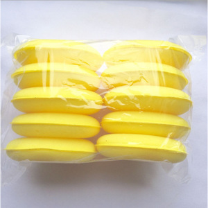 ฟองน้ำขัดเคลือบสีรถยนต์ยี่ห้อ Yikailing ขนาด 100 มม. รูปทรงกลม คุณภาพสูง สำหรับงานดูแลรักษารถยนต์ - Product Image 4
