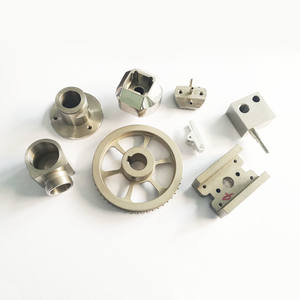 חלקי מתכת מותאמים אישית חלקי מתכת אלומיניום מפנה חיתוך כרסום דיוק אב טיפוס מהיר - Product Image 6