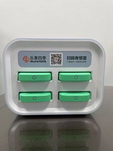 Estaciones de Carga Portátiles Compartidas para Alquiler Público, Banco de Energía con Micro USB, Carga Rápida de 36W, Batería de Litio-Polímero para Universidades y Cafeterías - Product Image 6