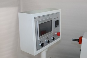 <span class=keywords><strong>2025</strong></span> Tốt Nhất Người Bán Gỗ PVC Cạnh Dải Và Cắt Tỉa Máy Tròn Cạnh Dải Máy Tự Động Cho Cửa Ra Vào Với Chất Lượng Cao - Product Image 5