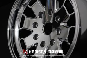 Jantes en alliage forgé tout-terrain personnalisées HADISON 17 18 19 20 22 5x139.7 6x139.7 8x165.1 pour camion et voiture Ram 1500 2500 <span class=keywords><strong>DS</strong></span>/DJ/DT - Product Image 4