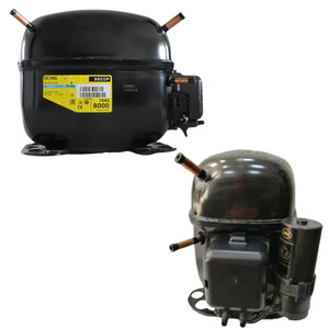 คอมเพรสเซอร์ทำความเย็น Secop Sc10g รุ่น R134a 220v ซีรีส์ 8000 สำหรับใช้กับเครื่องปรับอากาศและตู้เย็น - Product Image 3