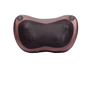 2025 nuevo masajeador de cuello <span class=keywords><strong>Shiatsu</strong></span> de mano multifuncional con calor hombro profundo masaje de amasado productos de masaje Premium - Product Image 1