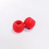 Coussinets d'oreille en mousse PU de haute qualité avec douceur confortable Design merveilleux pour écouteurs Excellent prix
