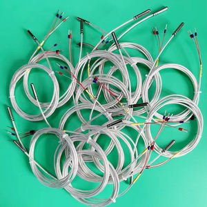 熱電対センサー3ワイヤー4ワイヤー産業用<span class=keywords><strong>pt1000</strong></span> pt100 <span class=keywords><strong>rtd</strong></span>温度中国サプライヤー - Product Image 5