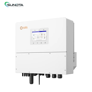 Sistema Híbrido Solar de 12 KW/15KW/18KW/20KW con Onda Sinusoidal Pura, 99.9% de Eficiencia, Integración de Contacto Seco Único y Control Remoto - Product Image 3