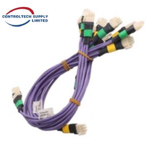 Cable de Enlace de E/S Combinado de 6 Puertos Original Nuevo 51202971-112, 24VDC, 100Mbps, -40 a 85°C para Experion PKS TDC 3000 DCS - Product Image 3