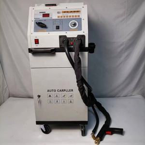 Máquina de reparación eléctrica de gran oferta, máquina de extracción de abolladuras de acero de soldadura por puntos automática para reparación de chapa automotriz - Product Image 3