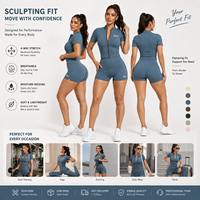 Ensemble de vêtements de yoga et de fitness personnalisé Y2K, veste imprimée pour la salle de sport, ensemble décontracté en deux pièces, chemises, vêtements pour femmes, shorts, leggings