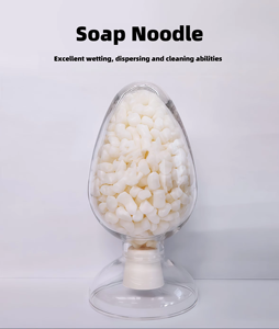 Materia Prima de Jabón a Granel de Alta Calidad, Base de Jabón Cas 61789-31-9, Fideos de Jabón - Product Image 5