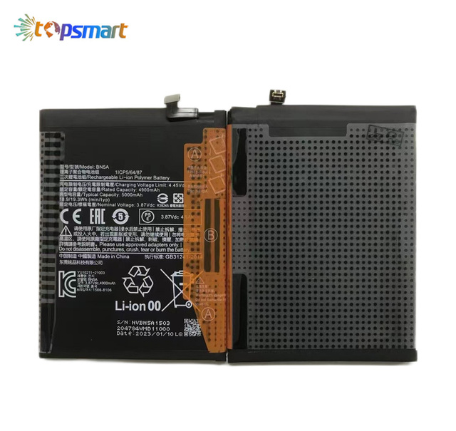 China Factory Brand New Battery for Xiaomi Redmi Note11 Poco M3 Replacement