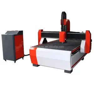 Advertising PVC Sheet cnc router with CCD wood cutter machine price with NC controller