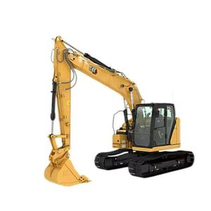รถขุดตีนตะขาบ Caterpillar 315GC สภาพดี ขนาดกลาง 15 ตัน ราคาแข่งขัน ขายที่เซี่ยงไฮ้ - Product Image 1