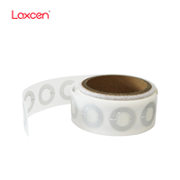 Mini étiquette NFC vierge en PET, puce NATG213, logo personnalisé, forme unique, identification chat/chien, fréquence 13,56 MHz, impression personnalisée, étiquettes NFC pour animaux de compagnie