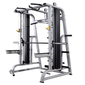 Meilleur prix Smith Machine Power Rack équipement de gymnastique PH506