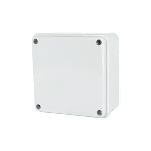 Pulte B100 Outdoor Ip56 Plastic Abs Waterdichte Kleine Elektrische Plastic Kabel Aansluitdoos