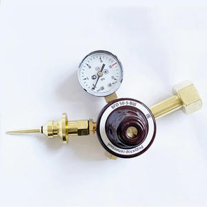Regulador de Presión de Helio Estilo Ruso, Manómetro de Propano, Regulador de Dióxido de Carbono, Regulador de Presión de Acetileno e Hidrógeno - Product Image 4