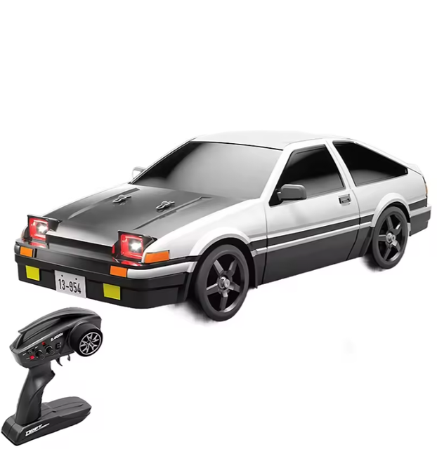 HB Toys R1201 R1202 R1203 R1204 1:12 Corolla Levin AE86 4X4 Drift RC Car RTR with Gyro ESP 30KM/H High Speed Racing Truck Toys
