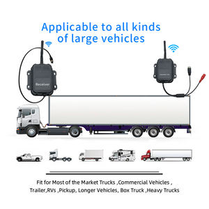 2.4G không dây phía sau xem Hệ thống <span class=keywords><strong>camera</strong></span> AHD 720P <span class=keywords><strong>Module</strong></span> không dây với máy phát kỹ thuật số và hộp thu - Product Image 5