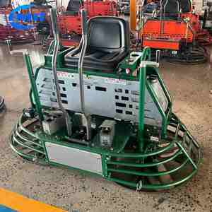 Mini-compacteur à béton Huiteng 25HP pour le finissage des sols en béton avec des frais d'entretien réduits - Product Image 1