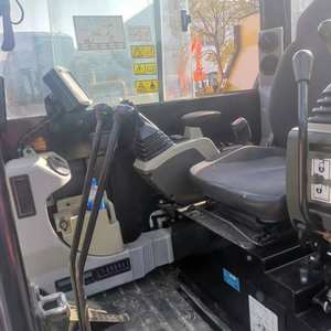 Machine originale Excavatrice d'occasion de machines de construction d'occasion de 5 tonnes CAT 305.5E2 à vendre - Product Image 2