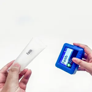 Trouw Goedkope Goede Prijs Handheld Mini Inkjet Printer Vervaldatum