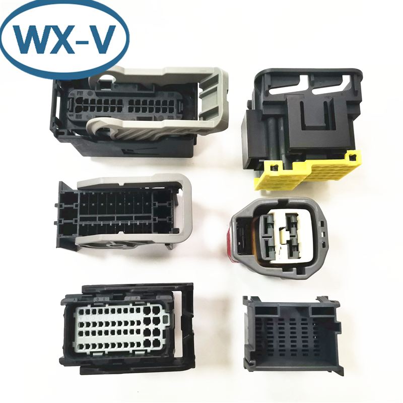 お得な情報満載 4-2272005-2 Female Connector - Original 4P Wire Harness ダイニングチェア