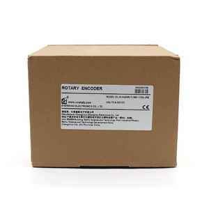 Codificador Rotatorio Shenghao EL-A1A42AB-7LNB1-1024-JRE de Eje Hueco Incremental 8-30V DC - Product Image 4
