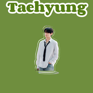 Standee Acrílico de <span class=keywords><strong>Taehyung</strong></span> de Kpop de 10 cm, Foto HD, Impresión a Doble Cara, Modelo de Exhibición de Ídolo, Decoración de Escritorio, Recuerdo para Fans, Regalo - Product Image 6