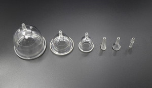 Masseur de poitrine portable, thérapie par le vide, ventouses, machine de lifting des fesses, Starvac Sp2 en vente - Product Image 6