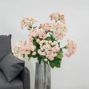 Flor Artificial de Colza de Alta Calidad al por Mayor con 3 <span class=keywords><strong>Cabezas</strong></span> y Alta Simulación para Decoración de Fiestas y Aniversarios - Product Image 5