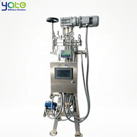 Filtre à grattoir interne auto-nettoyant automatique en acier inoxydable 304 316 pour liquides visqueux, filtration d'acide acrylique, usage industriel