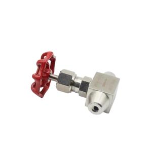 ओम/गंध दाएं कोण हैंडव्हील इंस्ट्रूमेंट/सुई वाल्व - Product Image 4
