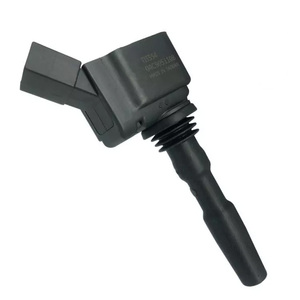 Convient pour Vo-lkswagen Je-tta Polo <span class=keywords><strong>Golf</strong></span> Tiguan <span class=keywords><strong>Au</strong></span>-di A3 A1 Q3 1.2T 1.4T 1.6 Moteurs Bobine d'allumage OEM No. 04C905110B - Product Image 4