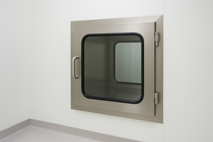 Laboratorium sinar UV statis dan dinamis dan jendela observasi dengan jendela tembus pembersihan saling mekanik - Product Image 2