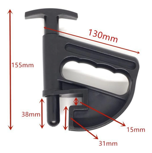 Morsetto per Rimozione Pneumatici, Assistente per Installazione <span class=keywords><strong>e</strong></span> Smontaggio <span class=keywords><strong>Gomme</strong></span> <span class=keywords><strong>Auto</strong></span> - Product Image 2