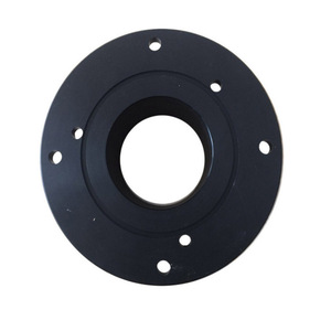 Cnc Machined Pe Polyethylene Wear Resistant Precision Parts For Industrial Electrical Equipment - Product Image 3