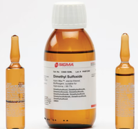 Diméthylsulfoxyde DMSO 99,9% CAS 67-68-5 Liquide transparent incolore Matériaux de synthèse Intermédiaires Solvant organique