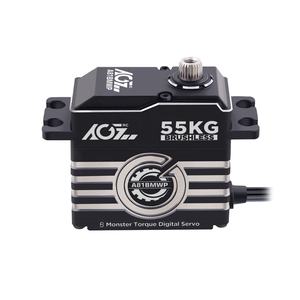 Advanced Ultra PRO A81BMWP 83g 4.8V-8.4V 3BB Gran Torque 0.087Seg Impermeable RC Engranaje Metálico Piezas para Barco RC - Product Image 3