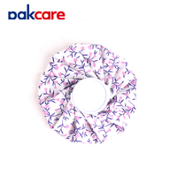 Sac de glace réutilisable personnalisé pour les blessures et le soulagement de la fièvre-Pack de gel de thérapie par le chaud et le froid pour les douleurs musculaires, l'enflure et les maux de tête