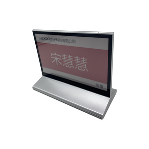 Thông minh ứng dụng không dây điều khiển khối lượng thay đổi tên E-ink bảng name card double side hiển thị cho không cần giấy tờ hội nghị - Product Image 6