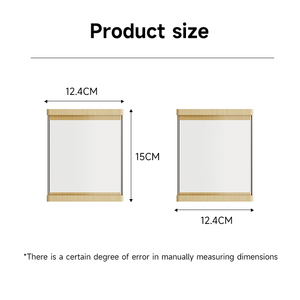 Jery High-End Custom Clear Acrylic Doll <b>Display</b> <b>Case</b> Dustproof Transparent Lid Wholesale Acrylic Storage Box With Carton Packing - Product Image 2