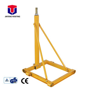 Jinteng 100kg Mini Davit Crane 12-25m,shop Crane Outdoor, <strong>Engine</strong> <strong>Hoist</strong> for Food Lifting,220v - Product Image 5