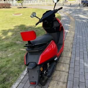 电动摩托车成人200千米系列锂电池48/60/72V 32Ah 2000瓦电机前后液压减震 - Product Image 5